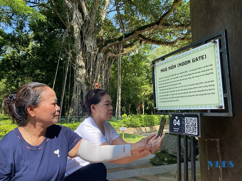 Công nghệ “chắp cánh” cho di sản (Bài 2:): Số hóa phát huy giá trị di sản