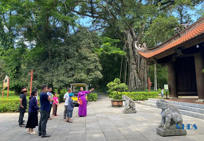 Công nghệ “chắp cánh” cho di sản (Bài 3): Có công nghệ - đến gần hơn với di sản