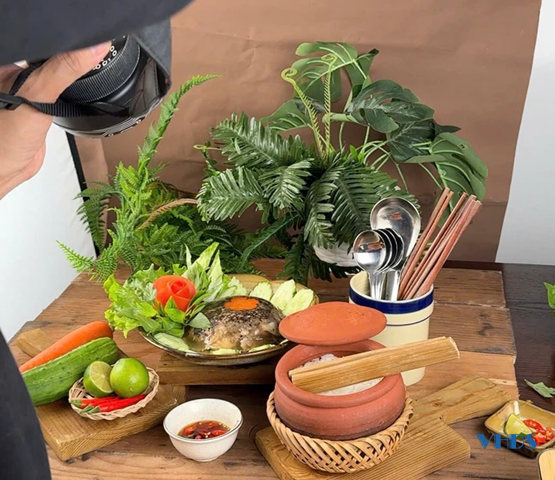 Trải nghiệm ẩm thực