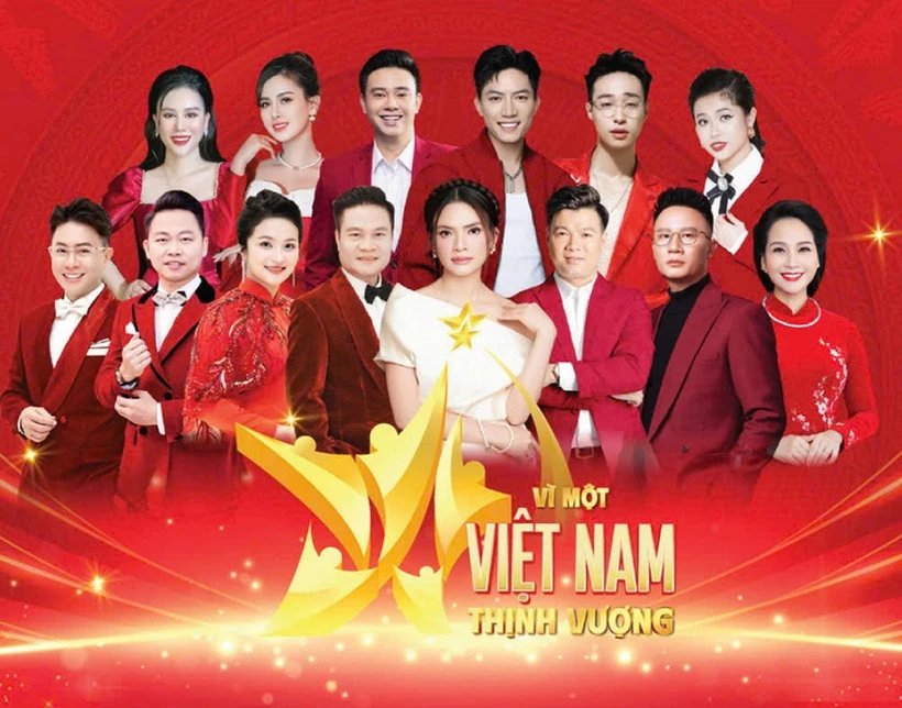 Tổng hợp các chương trình nghệ thuật đặc sắc dịp Quốc khánh 2/9