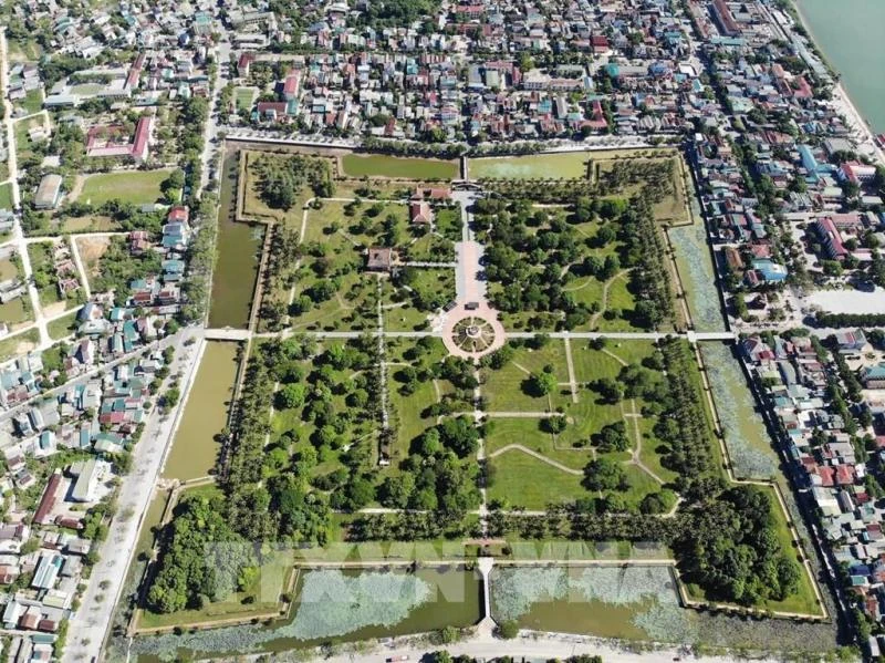 Thành cổ Quảng Trị - bản anh hùng ca bất tử