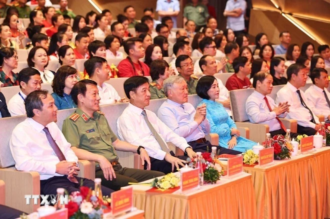 “Sao Độc lập” - Khơi dậy khát vọng xây dựng đất nước hùng cường, thịnh vượng