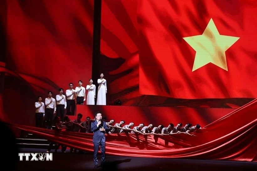 “Sao Độc lập” - Khơi dậy khát vọng xây dựng đất nước hùng cường, thịnh vượng