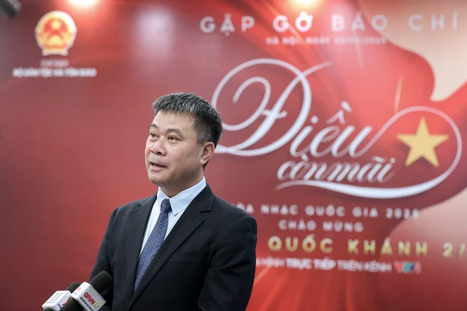 Hòa nhạc quốc gia Điều còn mãi: Cân bằng giữa giải trí, nghệ thuật và hàn lâm