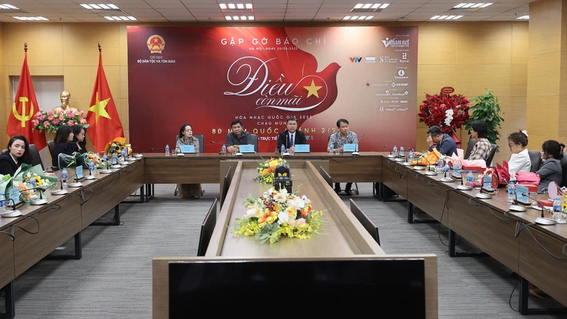 Hòa nhạc quốc gia Điều còn mãi: Cân bằng giữa giải trí, nghệ thuật và hàn lâm