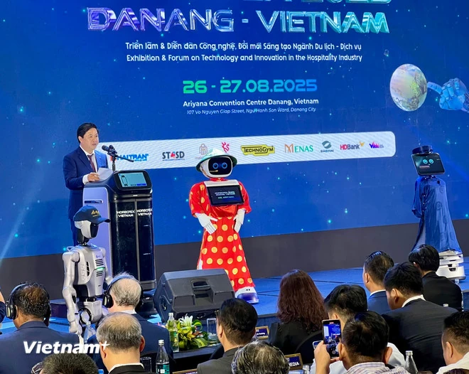Khai mạc HorecFex 2025: Diễn đàn công nghệ Du lịch - Dịch vụ lớn nhất Việt Nam