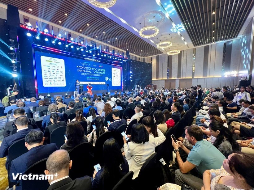 Khai mạc HorecFex 2025: Diễn đàn công nghệ Du lịch - Dịch vụ lớn nhất Việt Nam