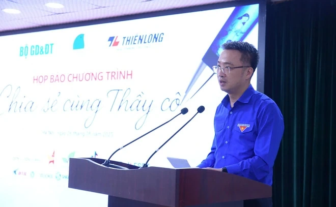 Vinh danh 80 giáo viên thuộc 248 xã, phường, đặc khu vùng biên giới
