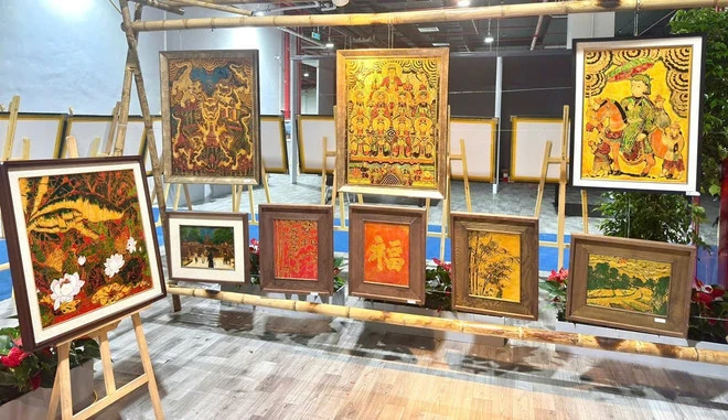 Triển lãm thành tựu đất nước: Khắc họa Việt Nam hạnh phúc bằng hình ảnh, video