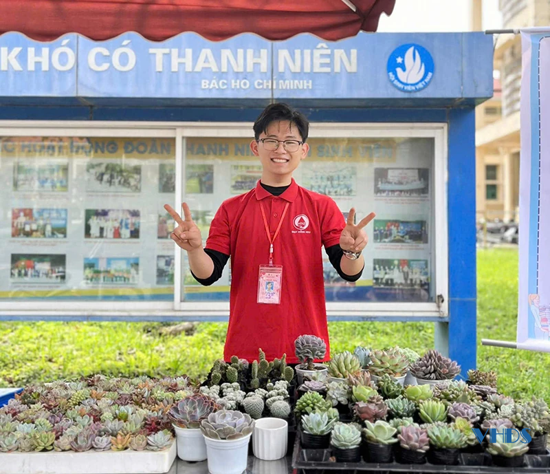 Sinh viên thời công nghệ: Chủ động học tập, rèn luyện để trưởng thành