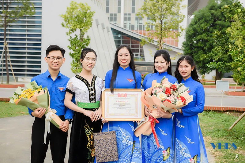 Sinh viên thời công nghệ: Chủ động học tập, rèn luyện để trưởng thành