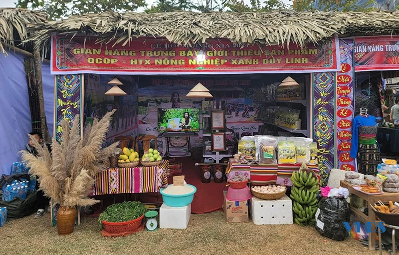 Nhân rộng các mô hình an toàn thực phẩm vùng cao