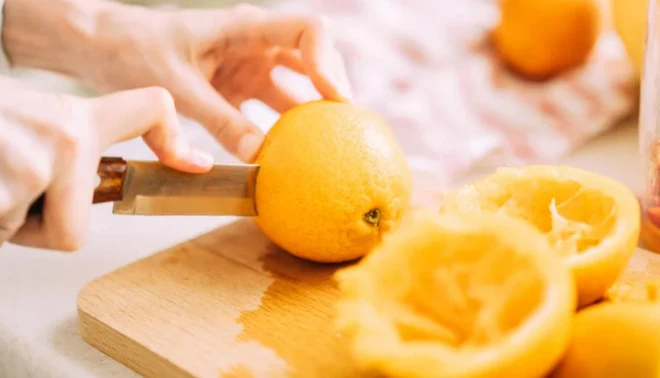 5 loại nước trái cây tốt nhất để làm nước xốt ướp tại nhà