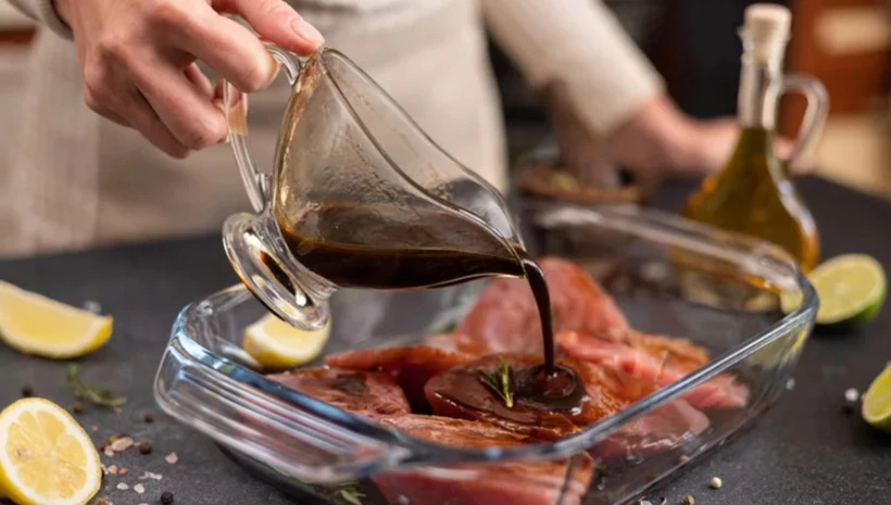 5 loại nước trái cây tốt nhất để làm nước xốt ướp tại nhà