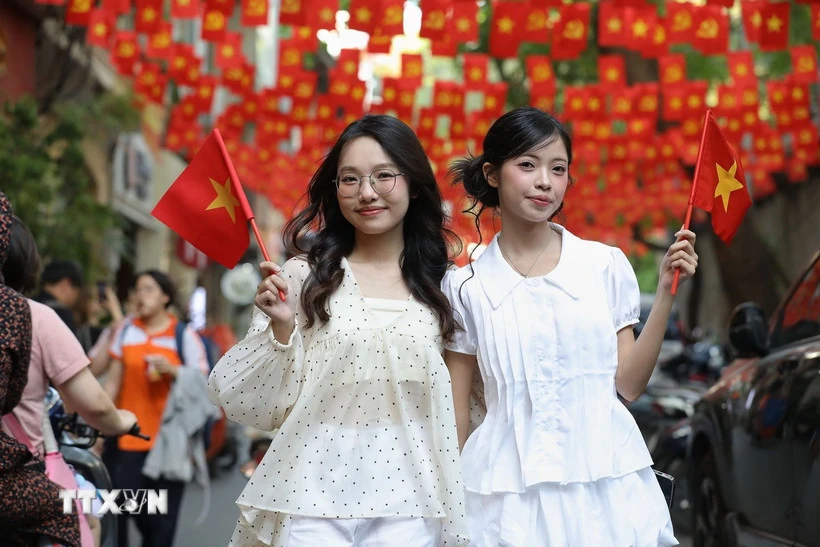 Diễn biến mới nhất về thời tiết tại Hà Nội trong ngày tổng duyệt và đại lễ 2/9