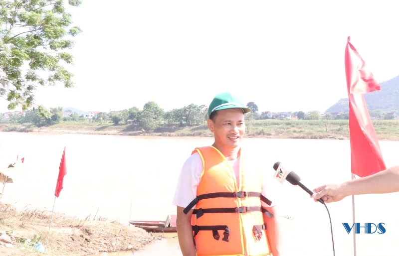 Đặc sắc, ấn tượng lễ hội đua thuyền truyền thống ở xã Quý Lộc