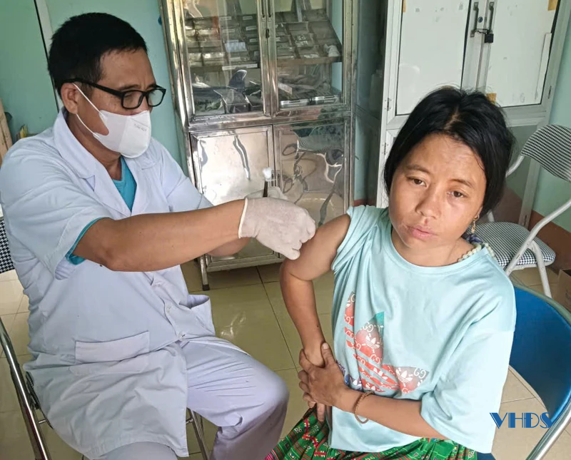 Nỗ lực giảm thiểu tảo hôn ở Mường Lý