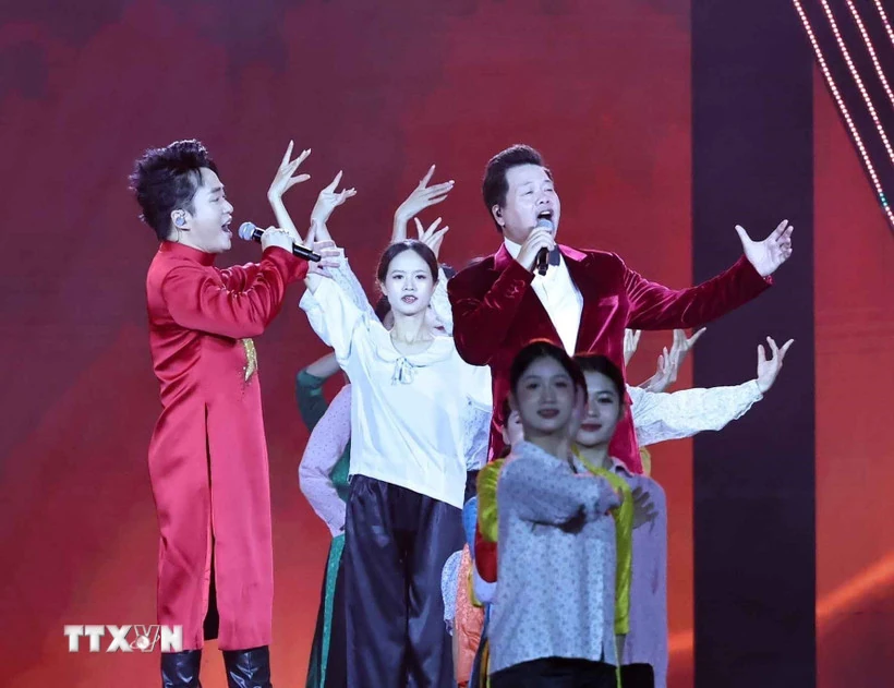 Ngày Âm nhạc Việt Nam 3/9: Nhịp cầu kết nối đồng hành cùng dân tộc