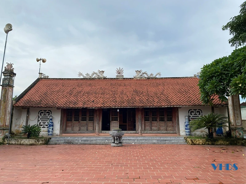 Đất làng Đường Thôn - Đa Lộc