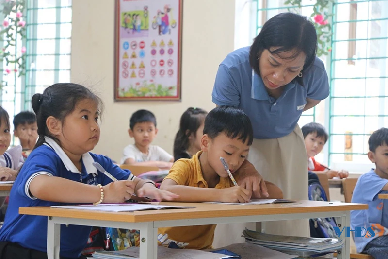 Năm học mới – Niềm vui mới