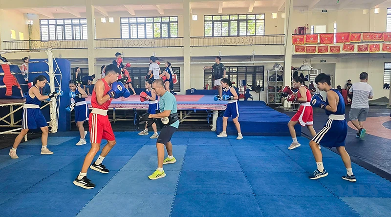 Bộ môn boxing nỗ lực vươn xa