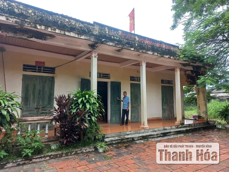 Khu lẻ trường tiểu học xuống cấp nghiêm trọng trước thềm năm học mới