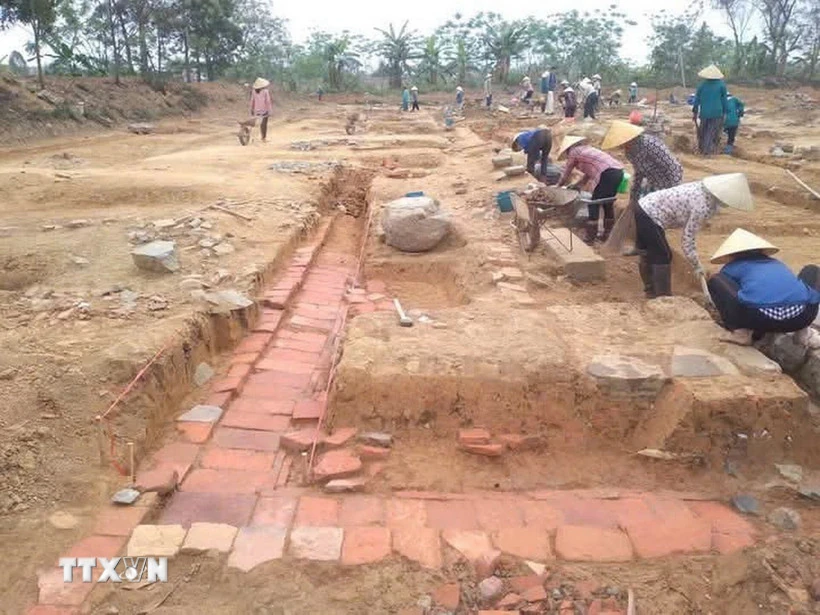 Thanh Hóa chi hơn 350 tỷ đồng tu bổ Di sản văn hóa thế giới Thành Nhà Hồ