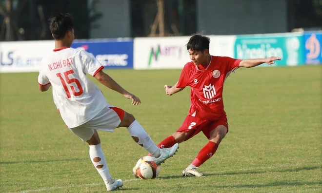 Thái Sơn Nam đồng hành cùng Vòng Chung kết Giải Vô địch U17 Quốc gia 2025
