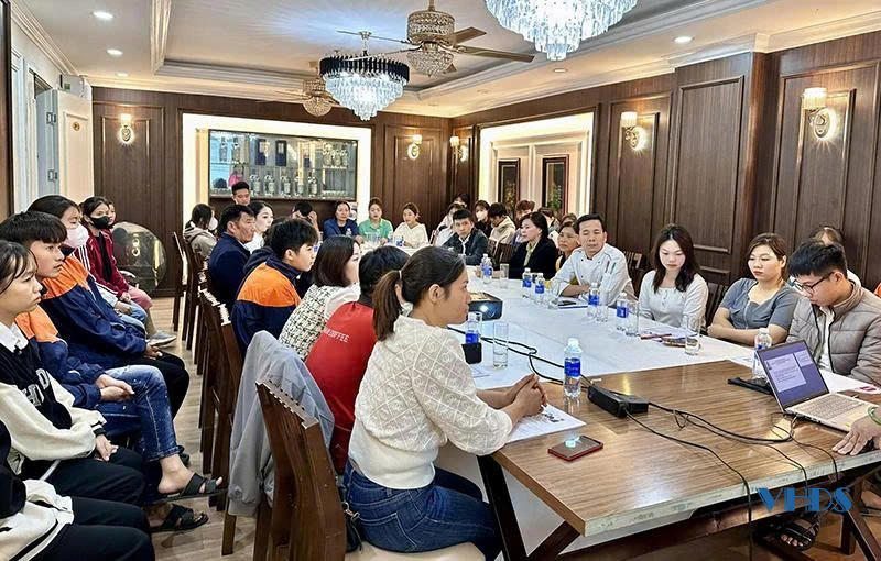 Liên kết trường nghề và doanh nghiệp: Lợi đôi đường