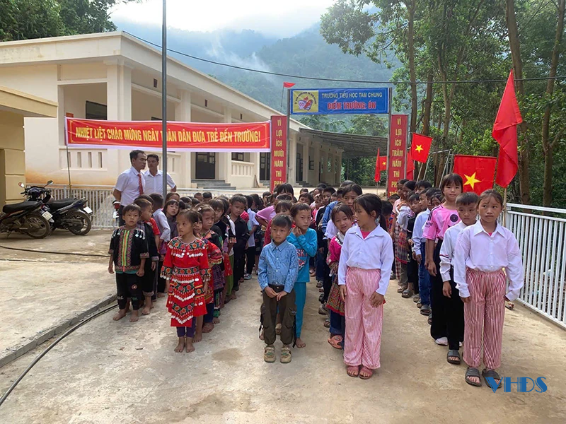 Hành trình của khát vọng và niềm tin (Bài 2): Nâng cao chất lượng giáo dục - tiền đề để phát triển