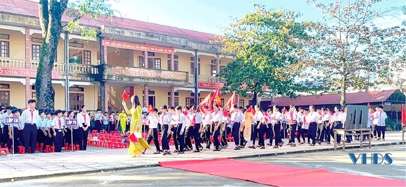 Khi sĩ số lớp học vượt quá quy định