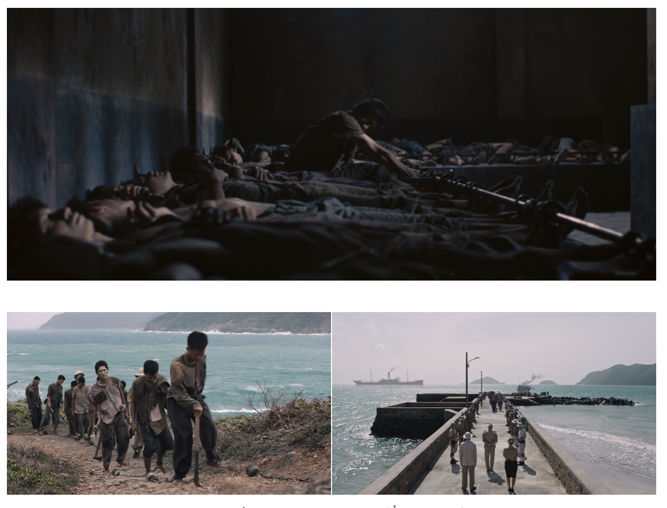 Hé lộ bộ phim tại nhà tù Côn Đảo được chia sẻ rần rần trên mạng xã hội