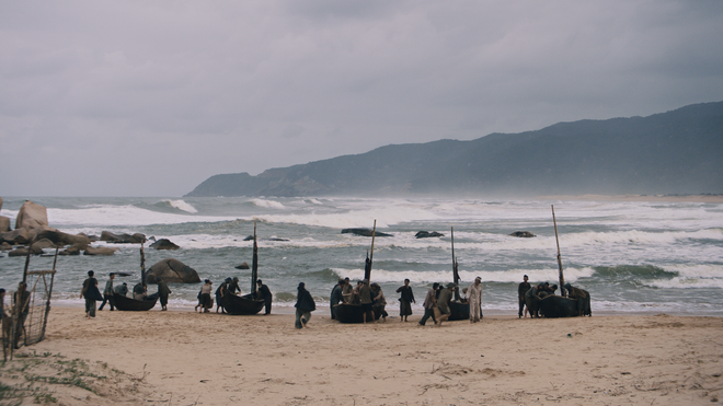 Hé lộ bộ phim tại nhà tù Côn Đảo được chia sẻ rần rần trên mạng xã hội