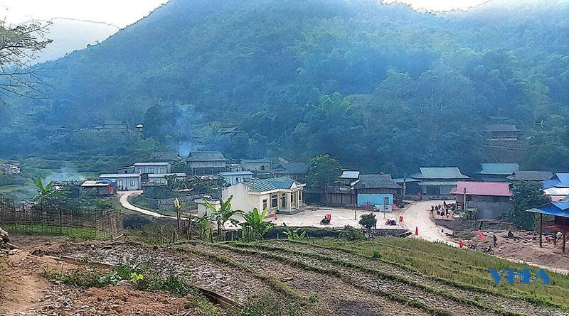 Mở đường thoát nghèo ở bản đồng bào Khơ Mú