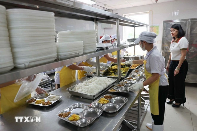 Mọi học sinh thụ hưởng được tiếp cận chính sách miễn học phí, hỗ trợ ăn trưa