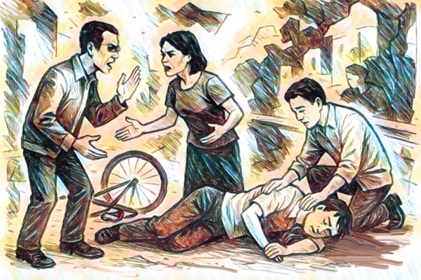 Đừng để lòng tốt bị mất đi