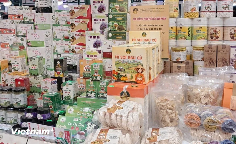 Phiên chợ nông sản 2025: Quảng bá đặc sản, khẳng định vị thế sản phẩm Việt