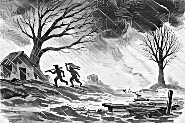 Nỗi nhớ ngày mưa