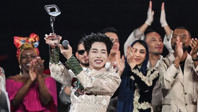 Bộ VH,TT&DL: Chiến thắng của Đức Phúc là dấu ấn rực rỡ của văn hóa đối ngoại