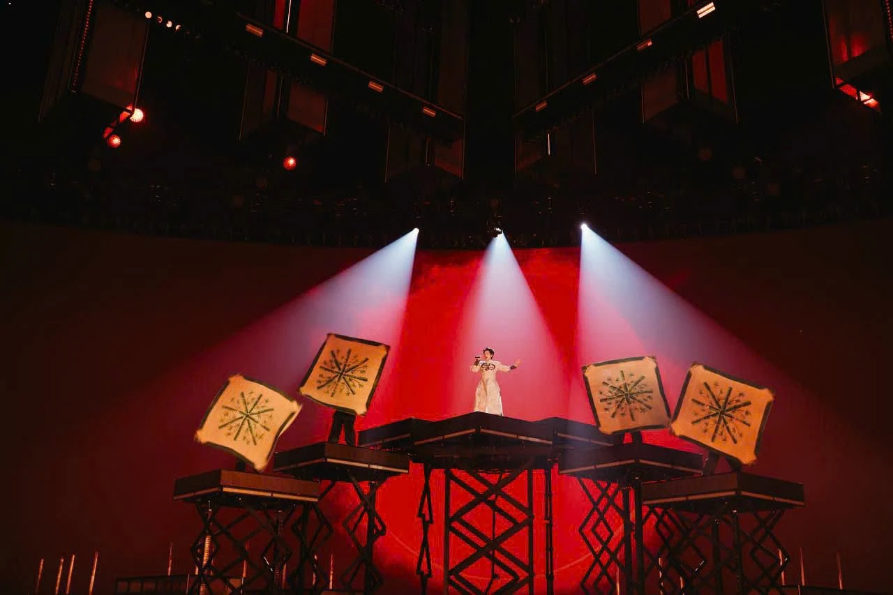 Bộ VH,TT&DL: Chiến thắng của Đức Phúc là dấu ấn rực rỡ của văn hóa đối ngoại