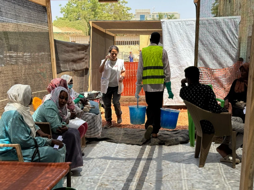 WHO: Số ca tử vong do bệnh tả trên toàn cầu tăng 50% trong năm 2024