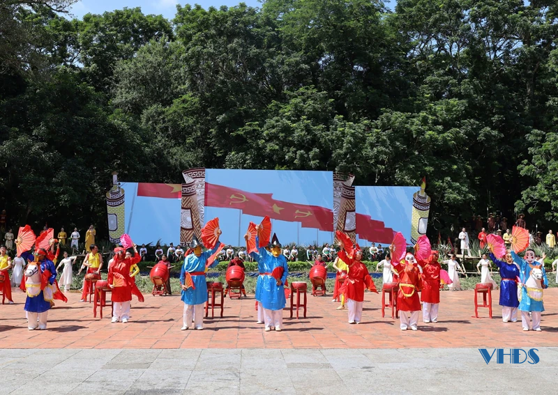 Dấu ấn lịch sử - sức sống trường tồn