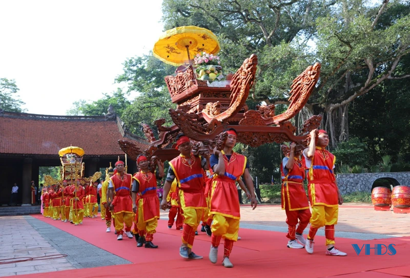 Dấu ấn lịch sử - sức sống trường tồn