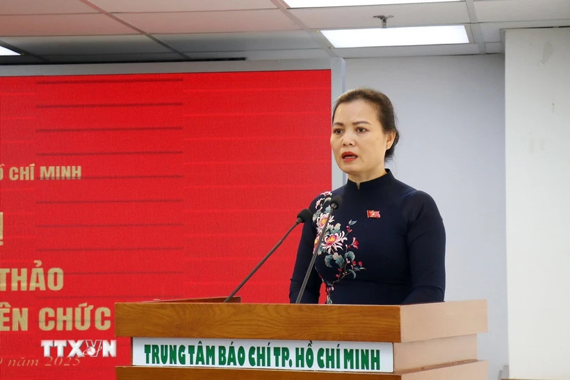 Góp ý sửa đổi Luật Báo chí: Nhiều nhà báo bị đe dọa trên không gian mạng