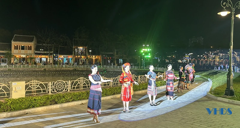 Phát triển không gian văn hóa trong lòng phố thị (Bài 1): Khi phố có “hồn”