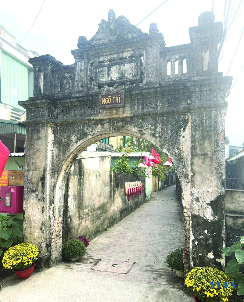 Phát triển không gian văn hóa trong lòng phố thị (bài 3): Giữ gìn và phát huy