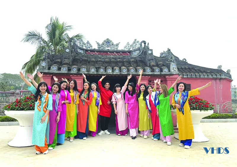 Phát triển không gian văn hóa trong lòng phố thị (bài 3): Giữ gìn và phát huy