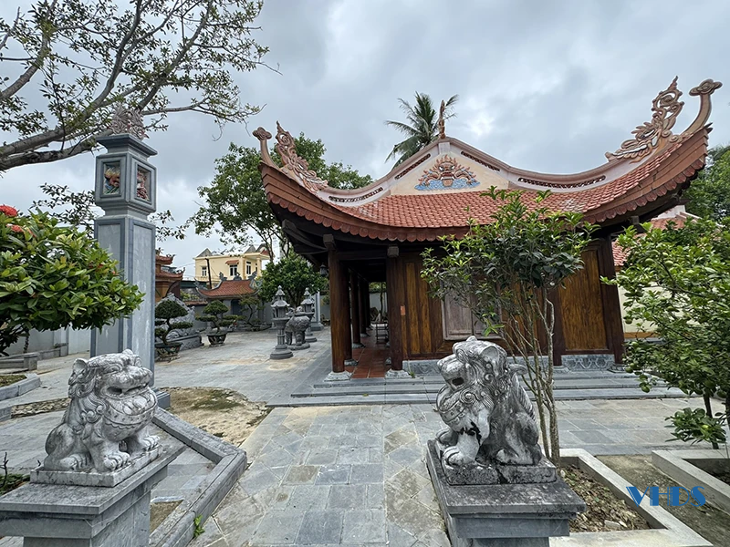 Làng Yên Hoạch xưa và nay