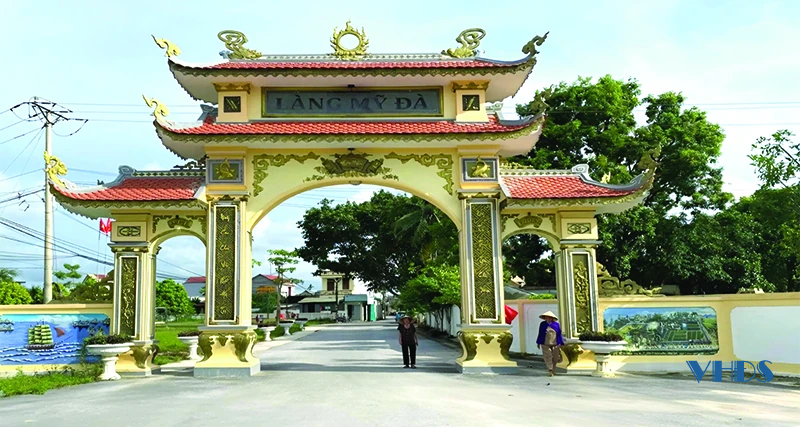 Vun đắp “sức mạnh” văn hóa