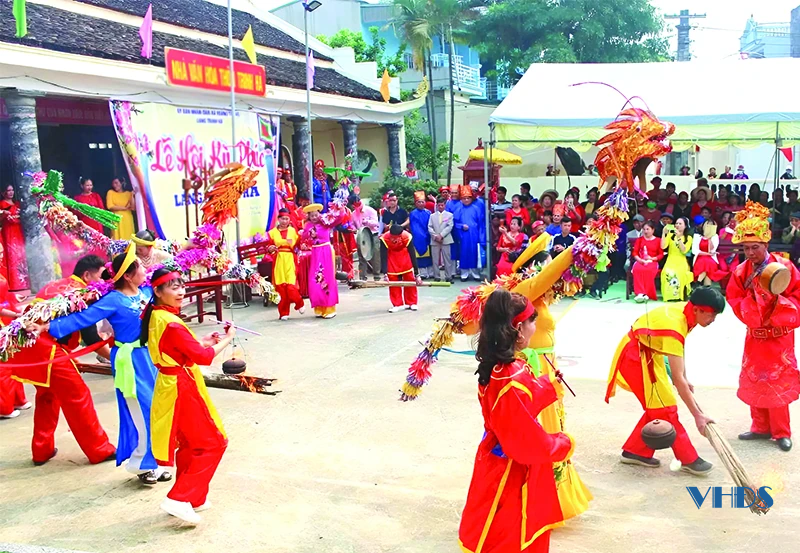 Vun đắp “sức mạnh” văn hóa